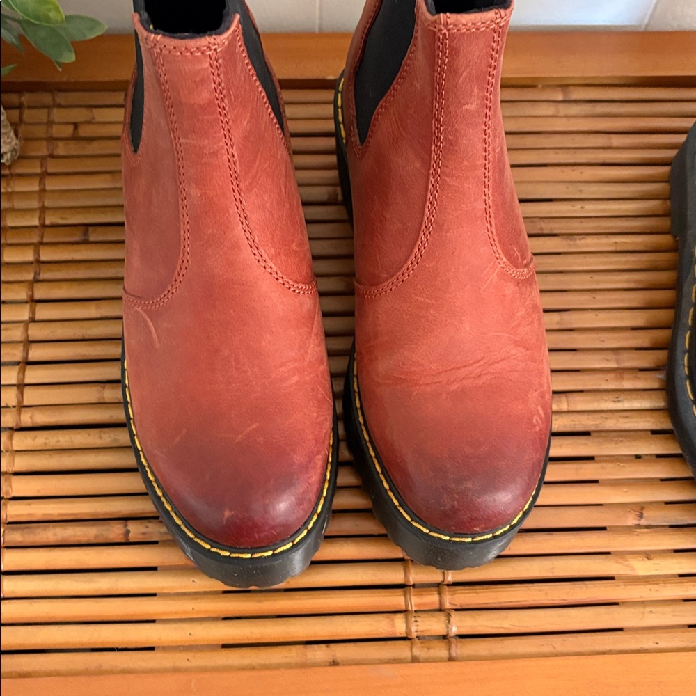 Doc Marten platform boots - Picture 2 of 3